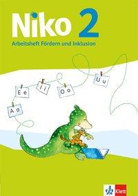Niko 2. Sprachbuch. Arbeitsheft. Fördern + Inklusion 