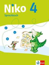 Niko 4. Sprachbuch 