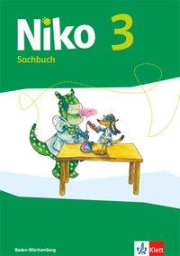 Niko Sachunterricht 3. Schülerbuch. Baden-Württemberg 