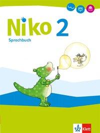 Niko Sprachbuch 2. Schülerbuch mit Grammatik-Einleger 