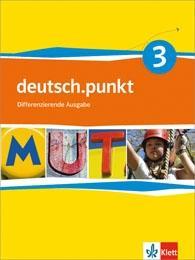 deutsch.punkt 3. Schülerbuch 2012 