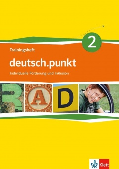 deutsch.punkt 2. Trainingsheft individuelle Förderung und Inklusion 