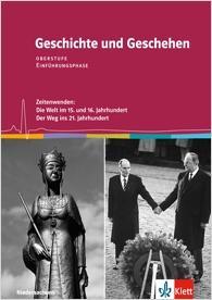 Geschichte und Geschehen 11. Schülerbuch. Niedersachsen 