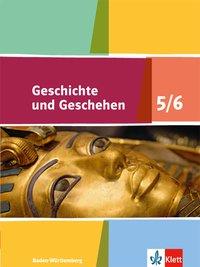 Geschichte und Geschehen 5./6. Schülerbuch 