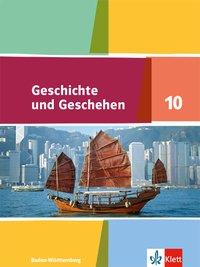 Geschichte und Geschehen 10. Schülerbuch 