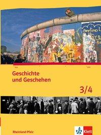 Geschichte und Geschehen 3./4. Schülerbuch 