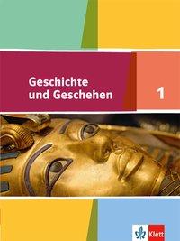 Geschichte und Geschehen 1. Schülerbuch. CD-ROM 