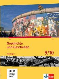 Geschichte und Geschehen 9./10. Schülerbuch. CD-ROM .2012 