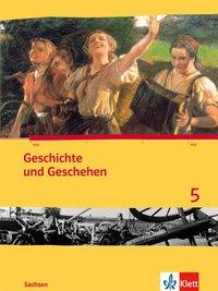 Geschichte und Geschehen 5. Schülerbuch 
