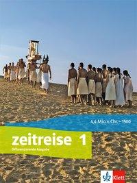 Zeitreise 1. Schülerbuch 2017 