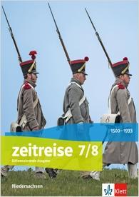 Zeitreise 7/8 G. Schülerbuch 