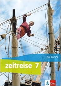 Zeitreise 7. Schülerbuch 