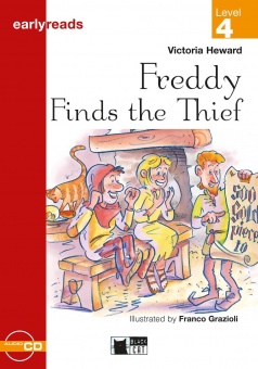 FREDDY FINDS THE THIEF (Movers) 
