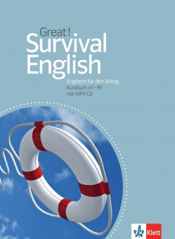 Great! A1-B1. Survival English + MP3 