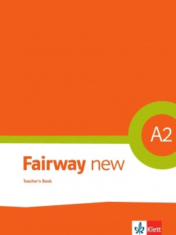 Fairway A2. Lehrerhandbuch neu 