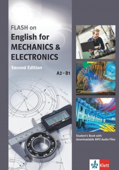 FLASH on English for MECHANICS & ELECTRONICS A2-B1. Student's Book 