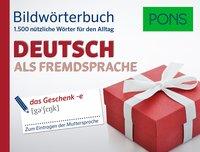 PONS Bildwörterbuch Deutsch als Fremdsprache-1500 Wörter 