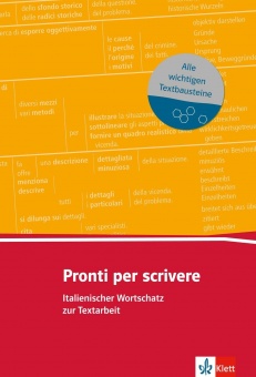 Pronti per scrivere (A2-B2) 