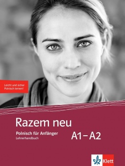 Razem. Polnisch für Anfänger. neu A1-A2. Lehrerhandbuch 