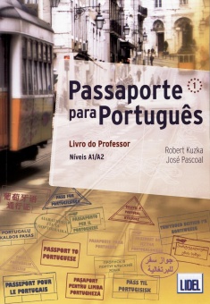 Passaporte para Português, Lehrerhandbuch 