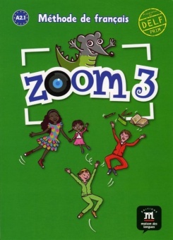 Zoom 3, Schülerbuch 