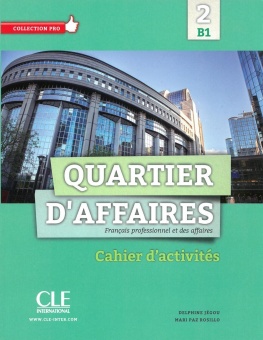 Quartier daffaires 2 ÜB 