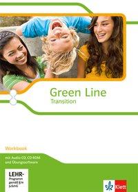 Green Line Transition 10/11. Schuljahr. Workbook + Audio-CD + CD-ROM 