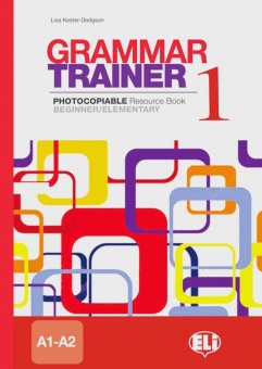 Grammar Trainer. Book 1 (A1/A2) 