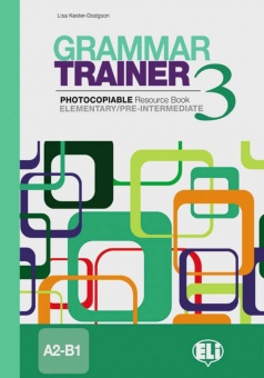 Grammar Trainer. Book 3 (A2/B1) 