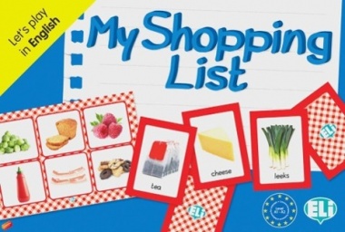 My shopping List 