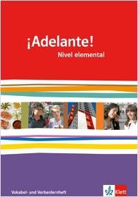 ¡Adelante! 1, Nivel elemental, Vokabel- und Verbenlernheft 