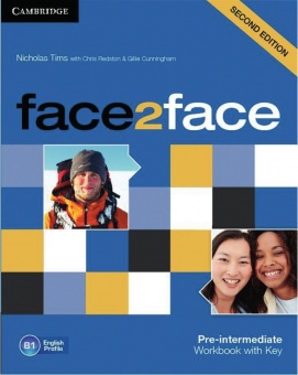 face2face, Pre-intermediate. Workbook with Key 