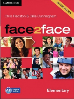 face2face, 3 Class Audio-CDs. Elementary 2nd edition 