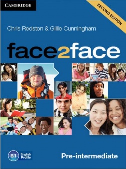 face2face, 3 Class Audio-CDs. Pre-intermediate 2nd Edition 
