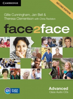 face2face, 2nd edition, 6 advance, 3 CDs 