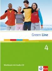 Green Line 4. Workbook + Audio-CD 