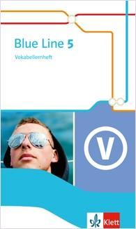 Blue Line 5. Vokabellernheft 