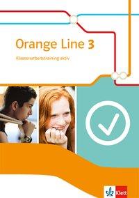 Orange Line 3. Klassenarbeitstraining. CD-ROM 
