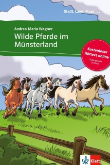 Münsterland. Buch + Audio-CD A1 