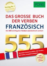 PONS Das große Buch der Verben Französisch 