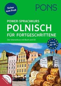 PONS Powerkurs Polnisch für Fortgeschrittene 
