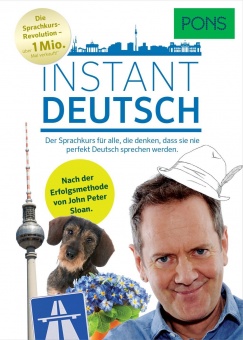 PONS Instant Deutsch 