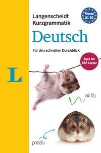 Kurzgrammtik Deutsch 