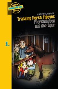 Krimis für Kids Tracking Horse Thieves 