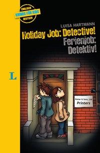 Krimis für Kids Holiday Job: Detective 