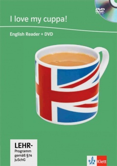 I love my cuppa! Buch mit DVD 