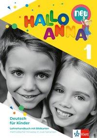 Hallo Anna 1. Lehrerhandbuch 