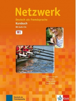 Netzwerk B1, Kursbuch + 2 Audio-CDs 