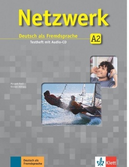 Netzwerk A2, Testheft + Audio-CD 