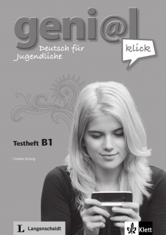 geni@l klick B1 - Testheft. Audio-CD 